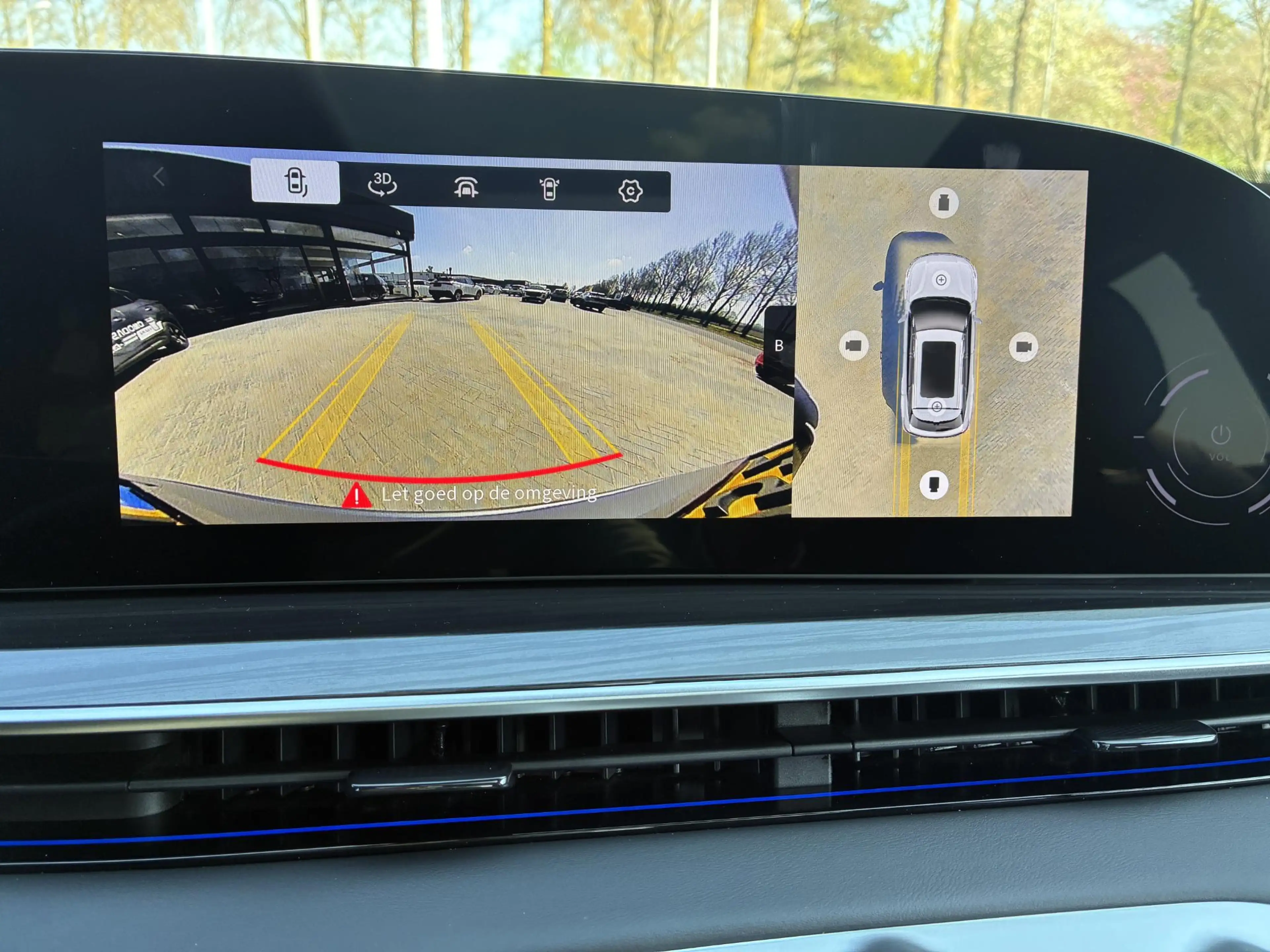 Omoda 9 1.5T-GDi SHS-P Premium 5p SHS Plug-in Hybride AWD — photo 9