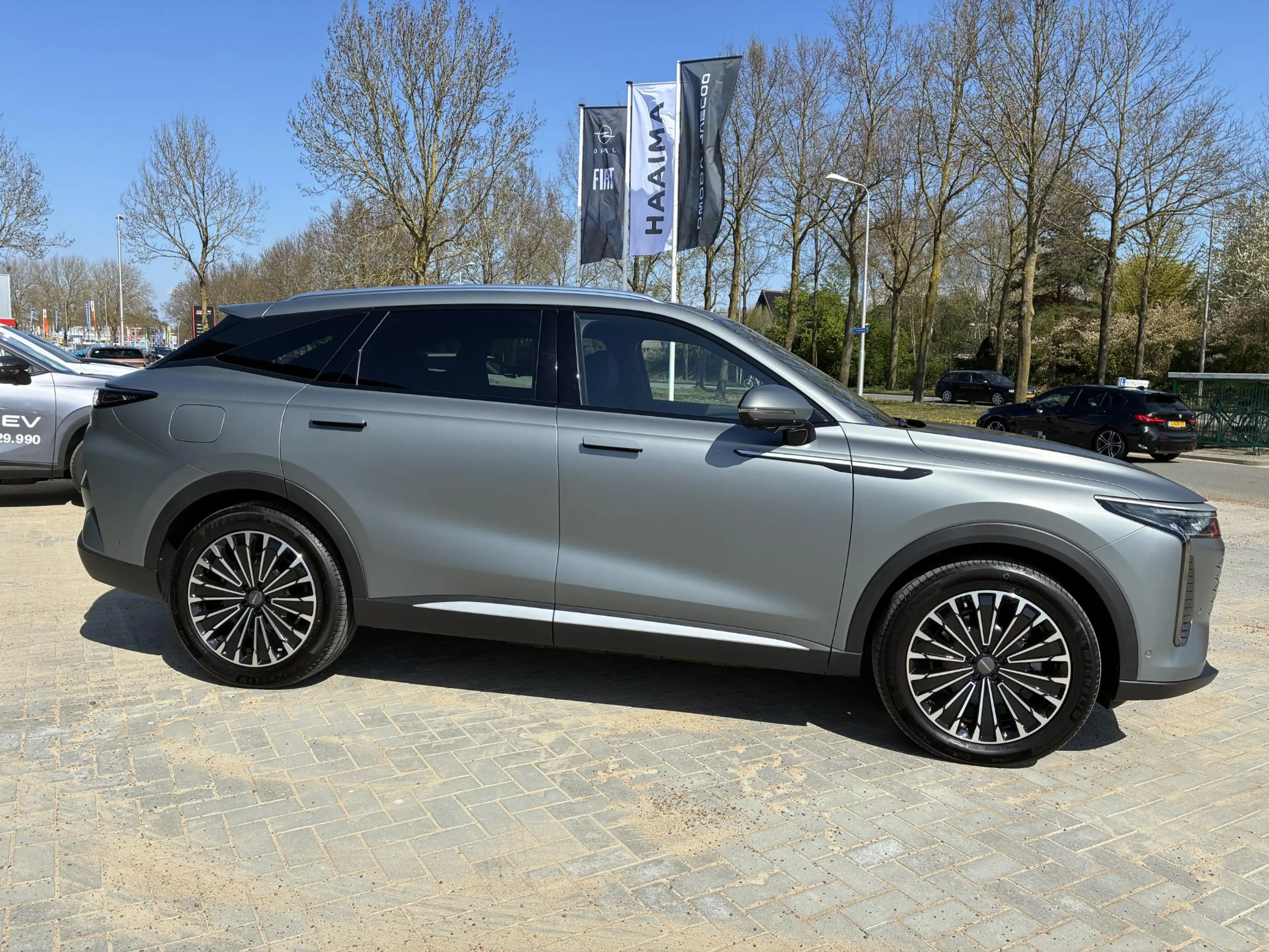 Omoda 9 1.5T-GDi SHS-P Premium 5p SHS Plug-in Hybride AWD — photo 15