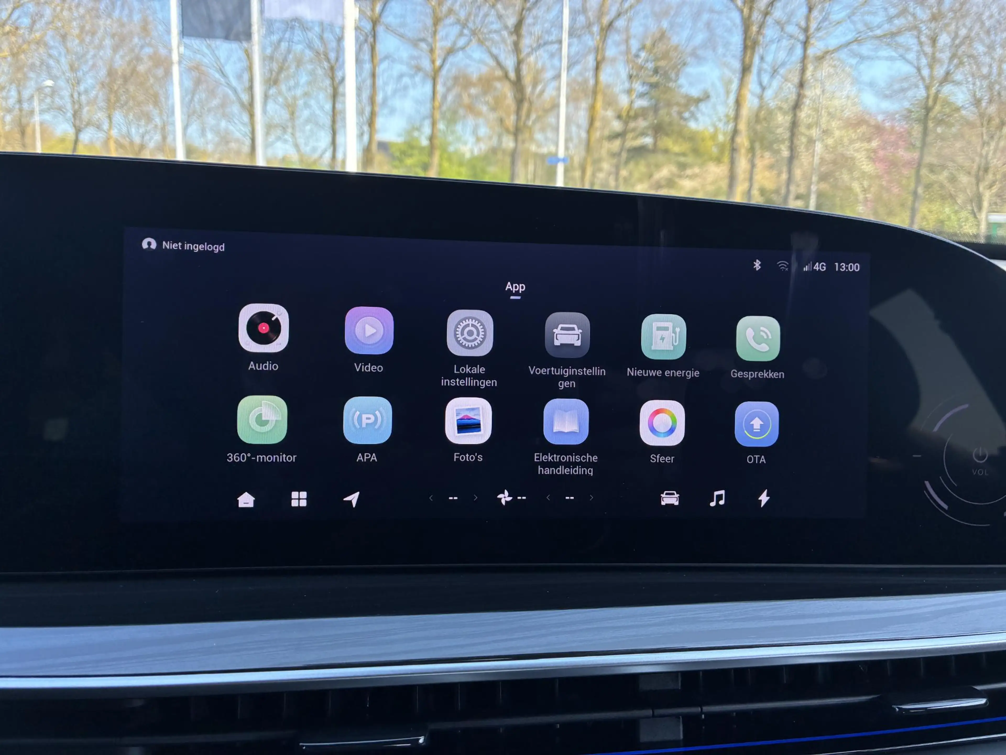Omoda 9 1.5T-GDi SHS-P Premium 5p SHS Plug-in Hybride AWD — photo 8