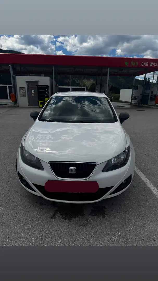 SEAT Ibiza ST Reference 1,2 MIT PICKERL - 2