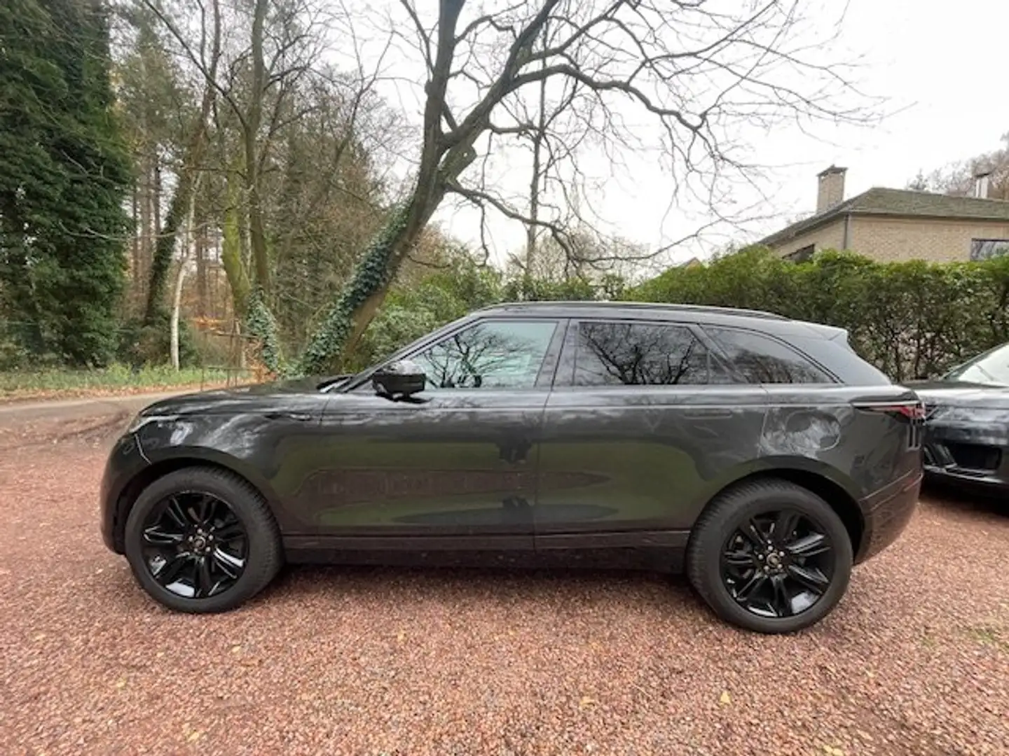 Land Rover Range Rover Velar Range Rover Velar P400e S Gris - 2