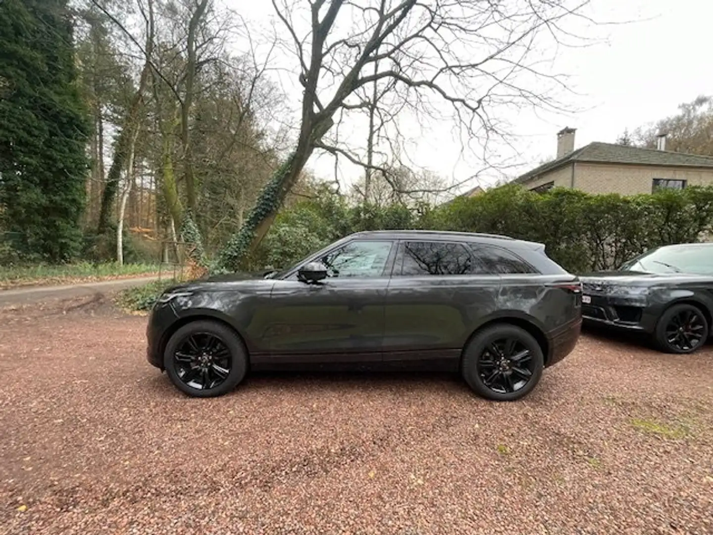 Land Rover Range Rover Velar Range Rover Velar P400e S Gris - 1