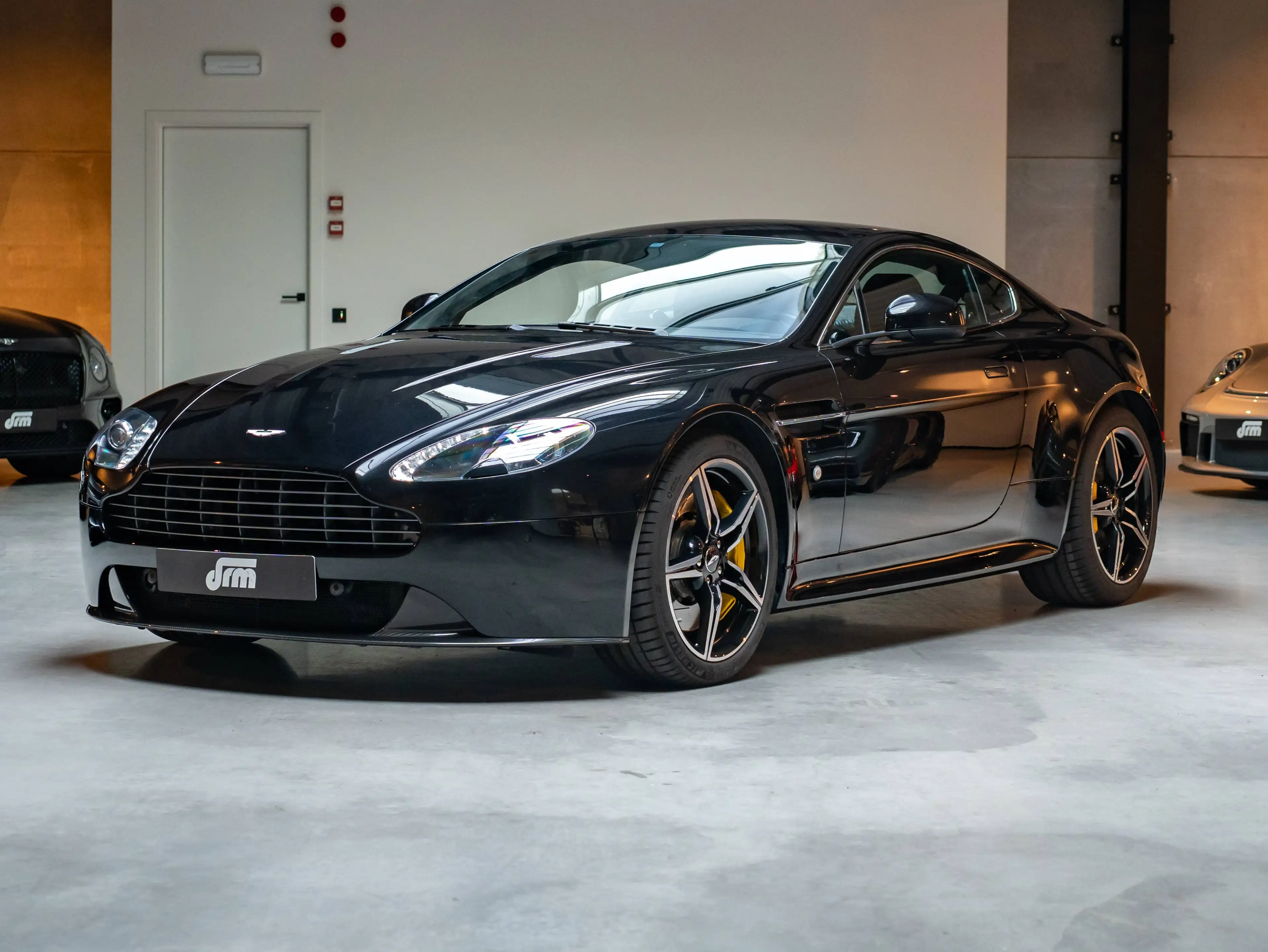 Aston Martin V8 Vantage S 4.7i V8 Sportshift II