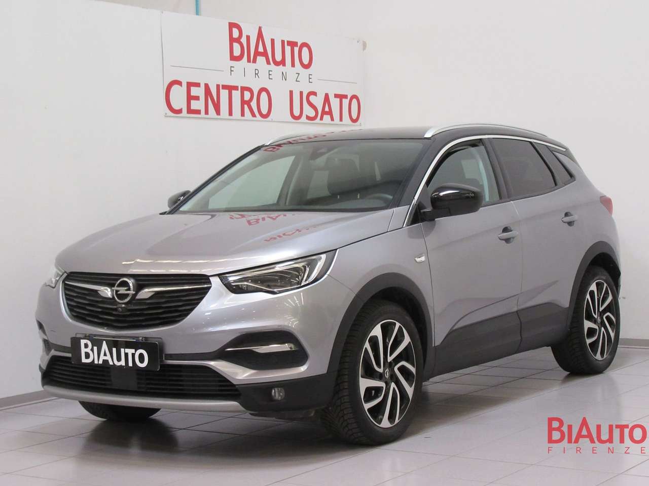 Opel Grandland X Grandland X 1.5 ecotec Ultimate s&s 130cv at8