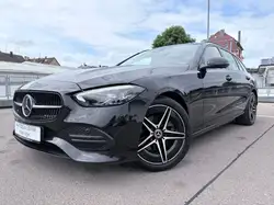 Mercedes-Benz C 200 T d 9G PANO/AHK/18"AMG/DISTRONIC/KAMERA