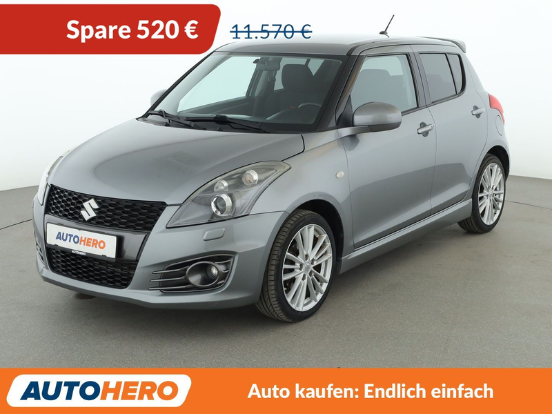 Suzuki Swift 1.6 Sport*TEMPO*KLIMA*GARANTIE*
