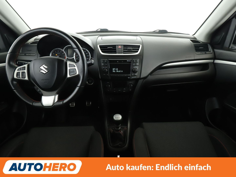 Suzuki Swift 1.6 Sport*TEMPO*KLIMA*GARANTIE* — photo 12