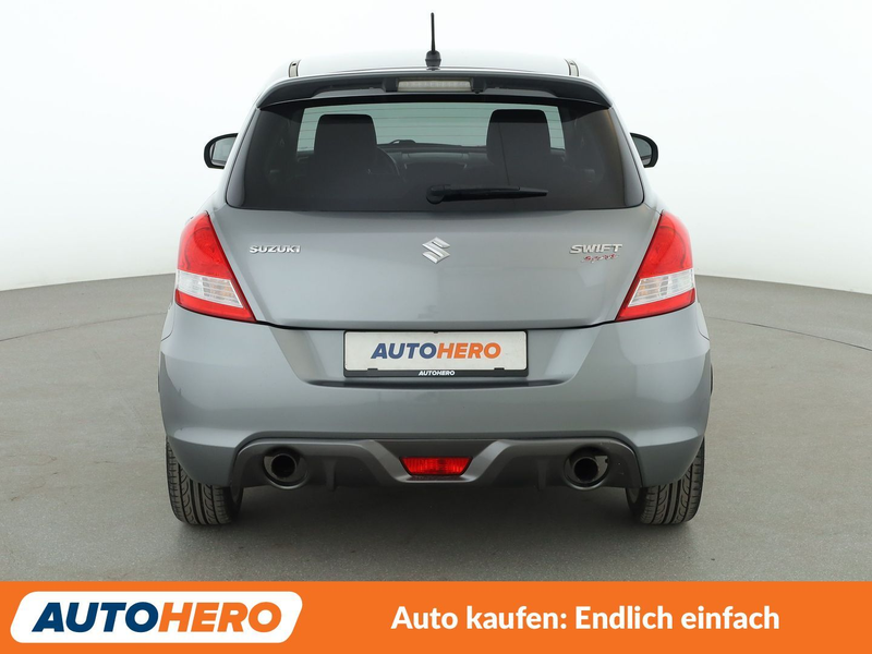 Suzuki Swift 1.6 Sport*TEMPO*KLIMA*GARANTIE* — photo 5