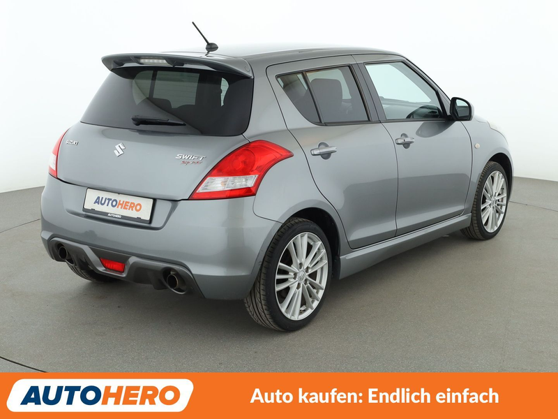 Suzuki Swift 1.6 Sport*TEMPO*KLIMA*GARANTIE* — photo 6