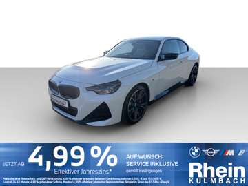 Mi xDrive Coupé Navi AdapLED ACC Hifi GSD