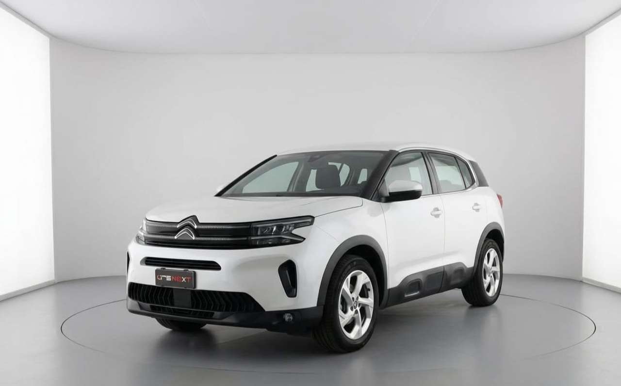 Citroen C5 Aircross BlueHDi 130 S&S Feel EAT8 - PROMO FIN