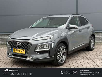 Hyundai KONA 1.6 GDI HEV Premium / Trekhaak / Head up display /