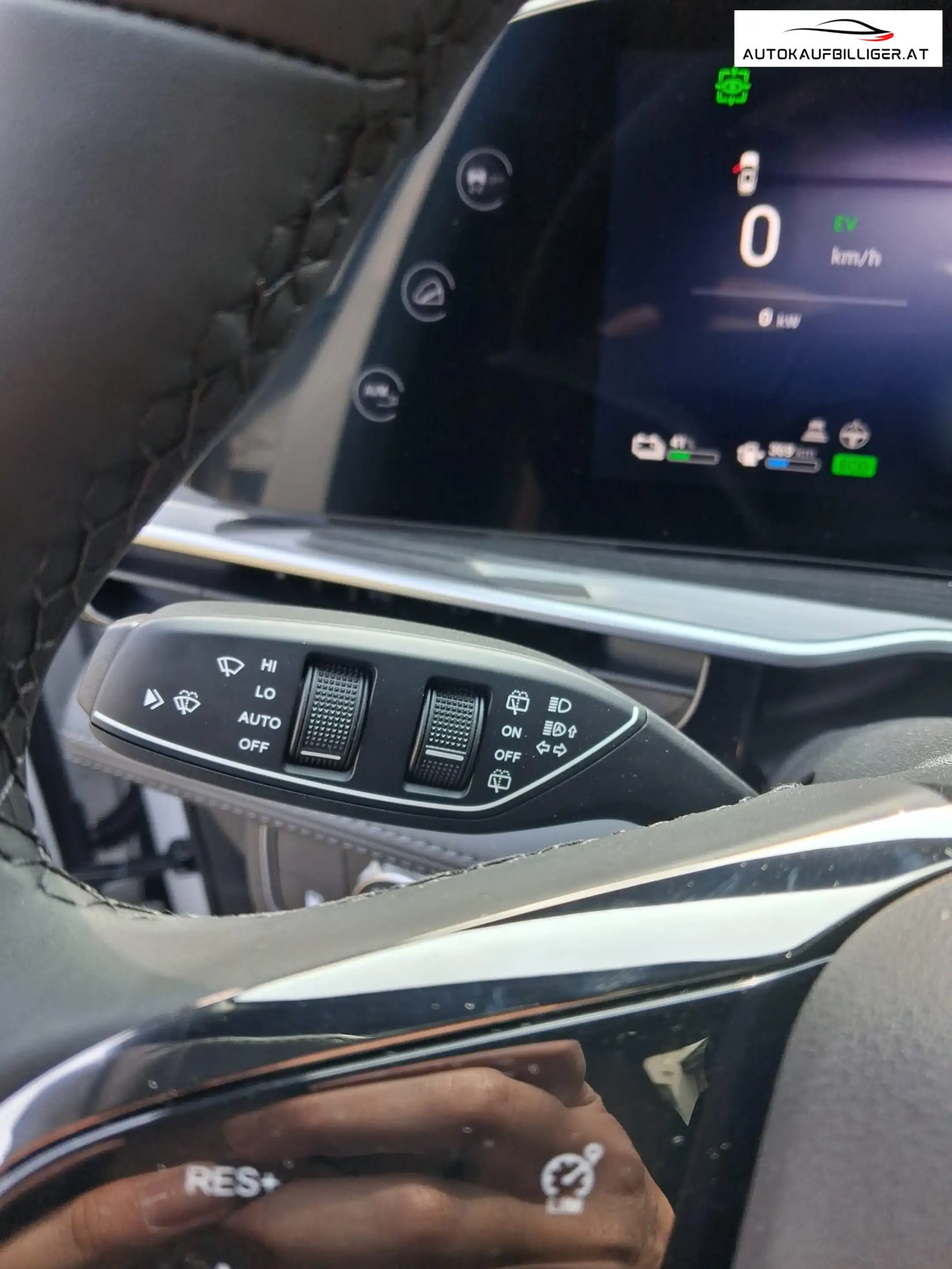 Omoda 9 1.5 PHEV Premium Line — photo 11