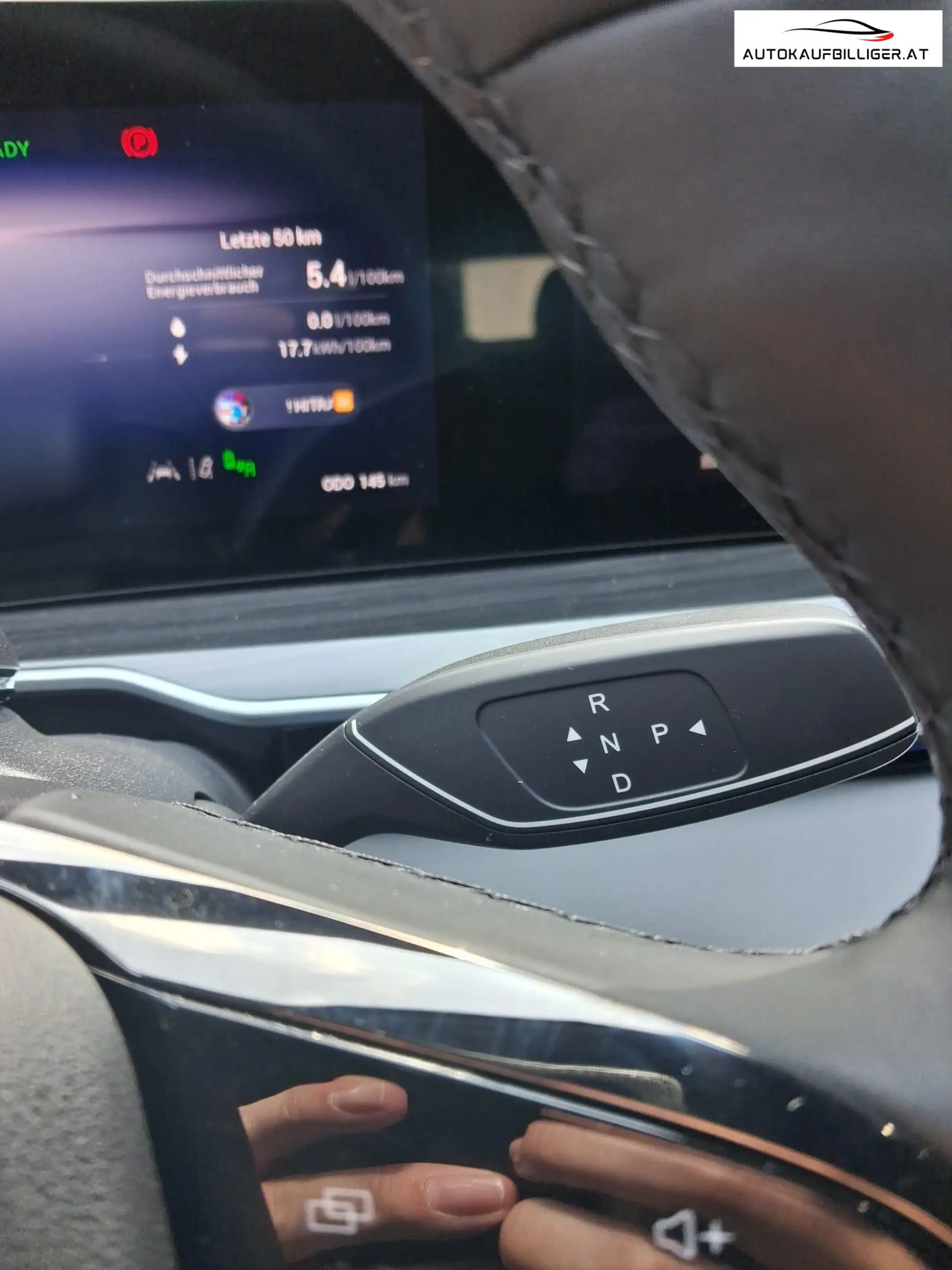 Omoda 9 1.5 PHEV Premium Line — photo 12