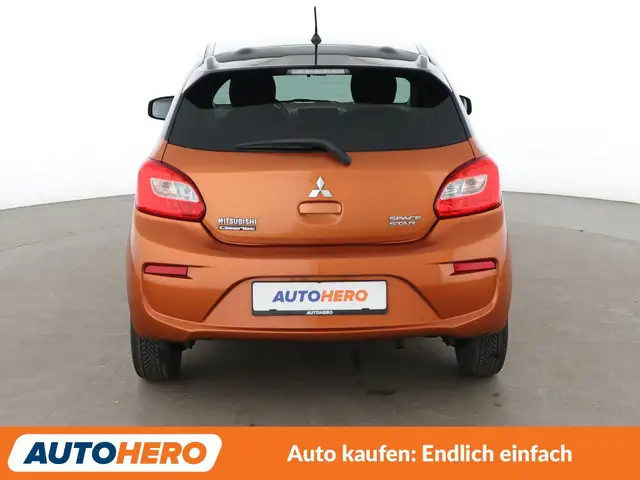 Mitsubishi Space Star view 5