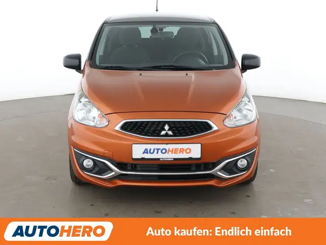 Mitsubishi Space Star view 9