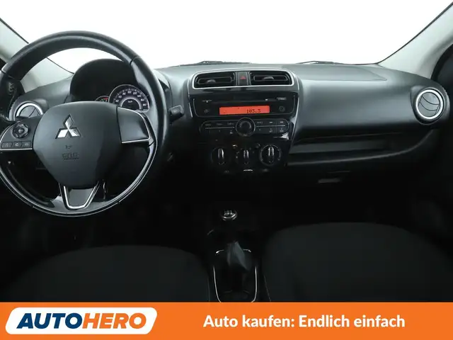 Mitsubishi Space Star view 12