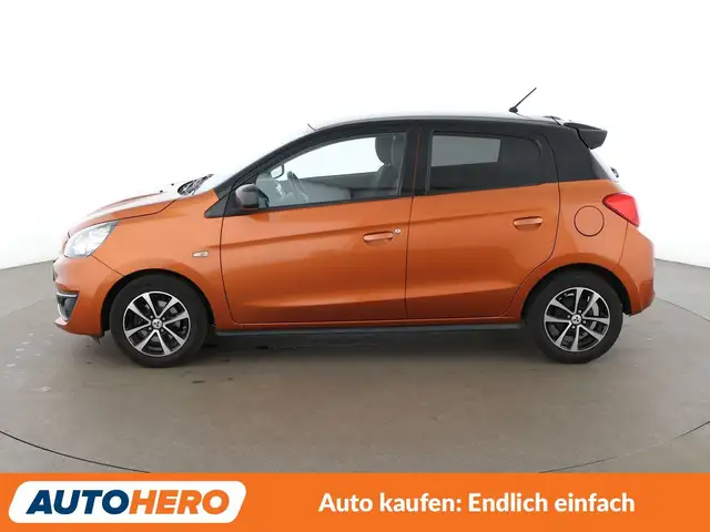 Mitsubishi Space Star view 3