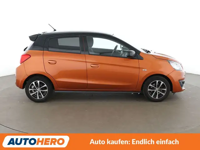 Mitsubishi Space Star view 7