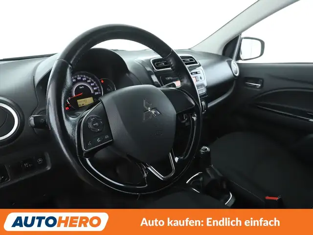 Mitsubishi Space Star view 11
