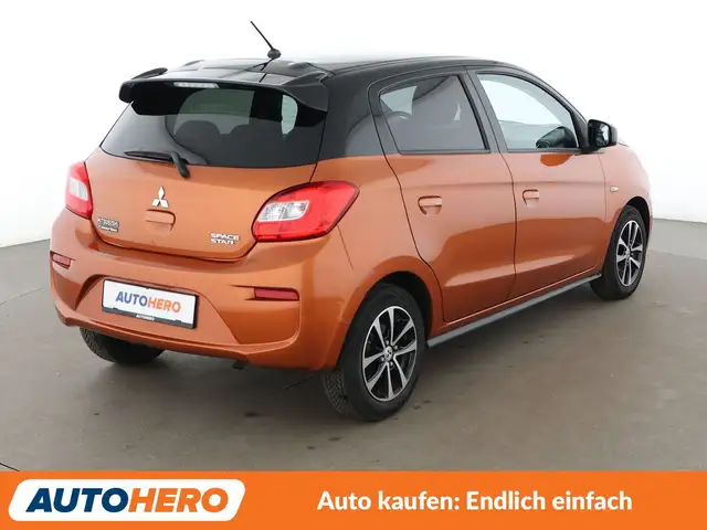 Mitsubishi Space Star view 6