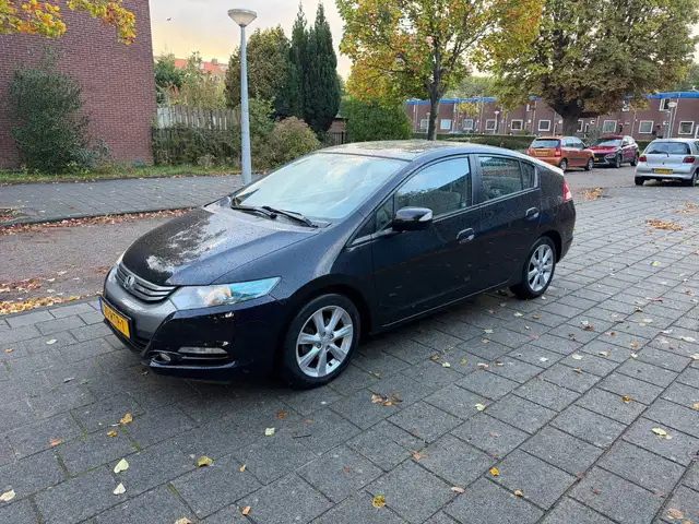 Honda Insight 1.3 Elegance+ Hybrid Automaat Cruise PDC Black Edi