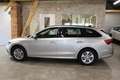 Skoda Octavia Combi 2,0 TDI 4x4 Ambition DSG Silber - thumbnail 4