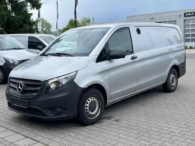 Mercedes-Benz Vito Kasten 114 CDI lang Select *AHK*Kamera