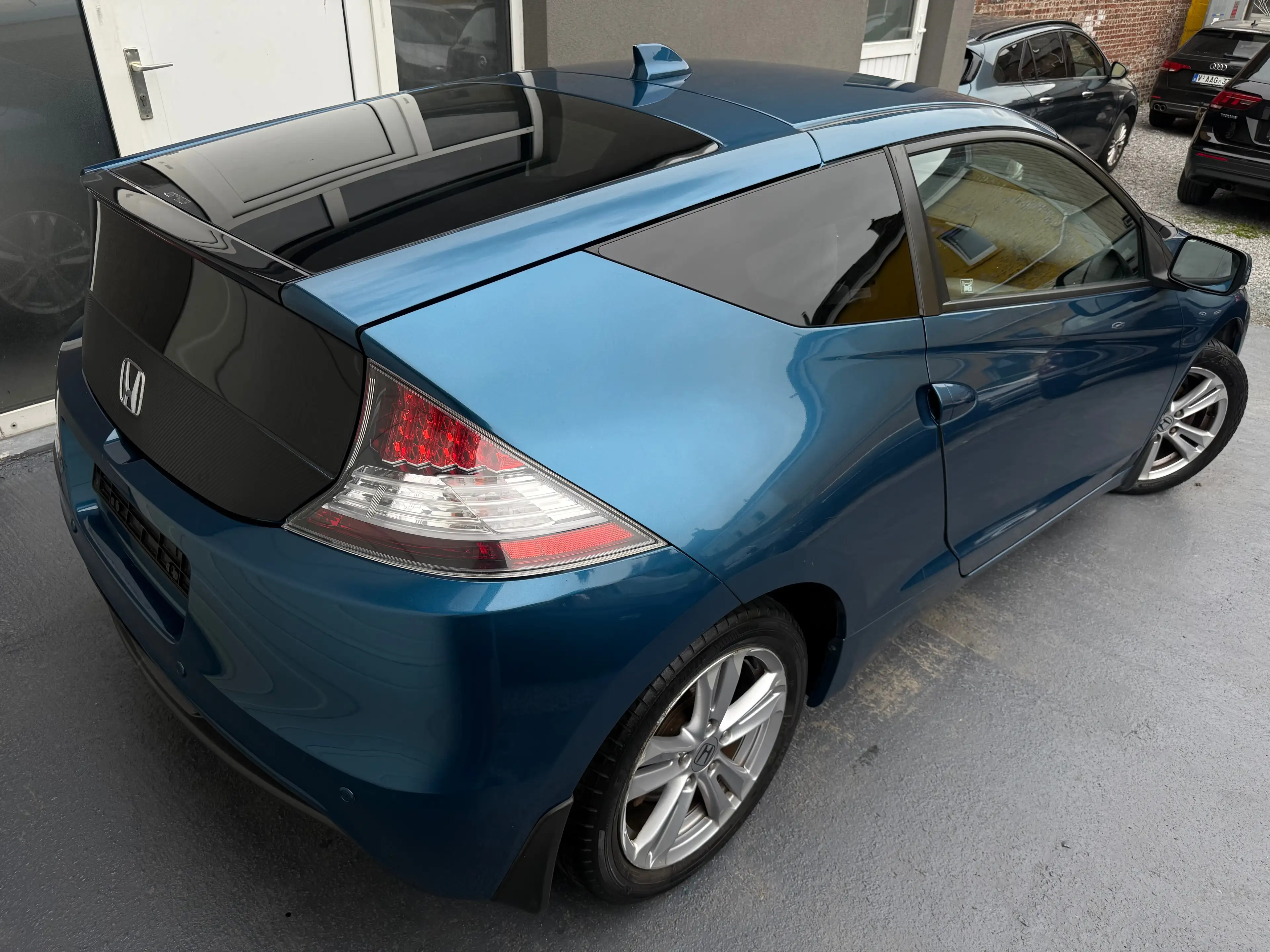 Honda CR-Z 🔥 HONDA CR-Z 1.5 HYBRIDE IMA • SPORTIVE • 155.000 KM • XÉNON • CONFIGURATION RARE 🔥 — photo 4