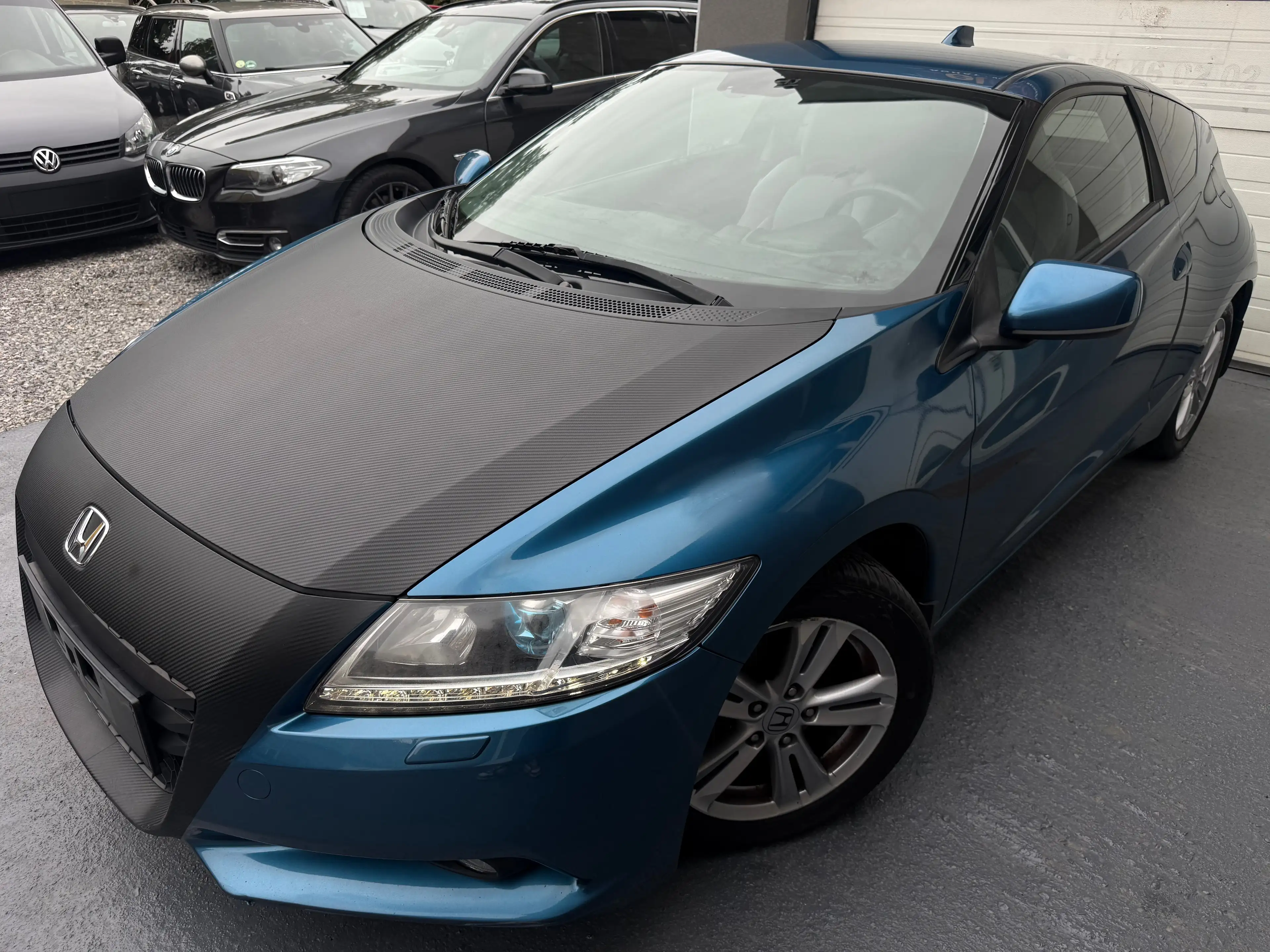 Honda CR-Z 🔥 HONDA CR-Z 1.5 HYBRIDE IMA • SPORTIVE • 155.000 KM • XÉNON • CONFIGURATION RARE 🔥 — photo 3