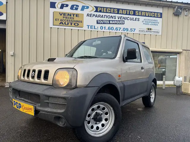 Suzuki Jimny 1.5 DDIS JLX