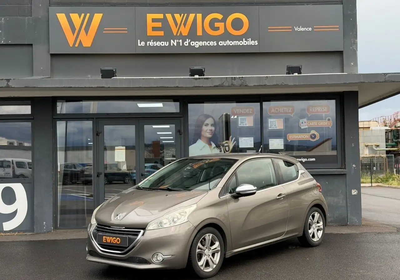 Peugeot 208 generation-i 1.6 e-hdi 92ch allure