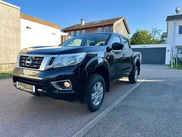 Nissan NP300 Navara NP300 Double Cab 4x4