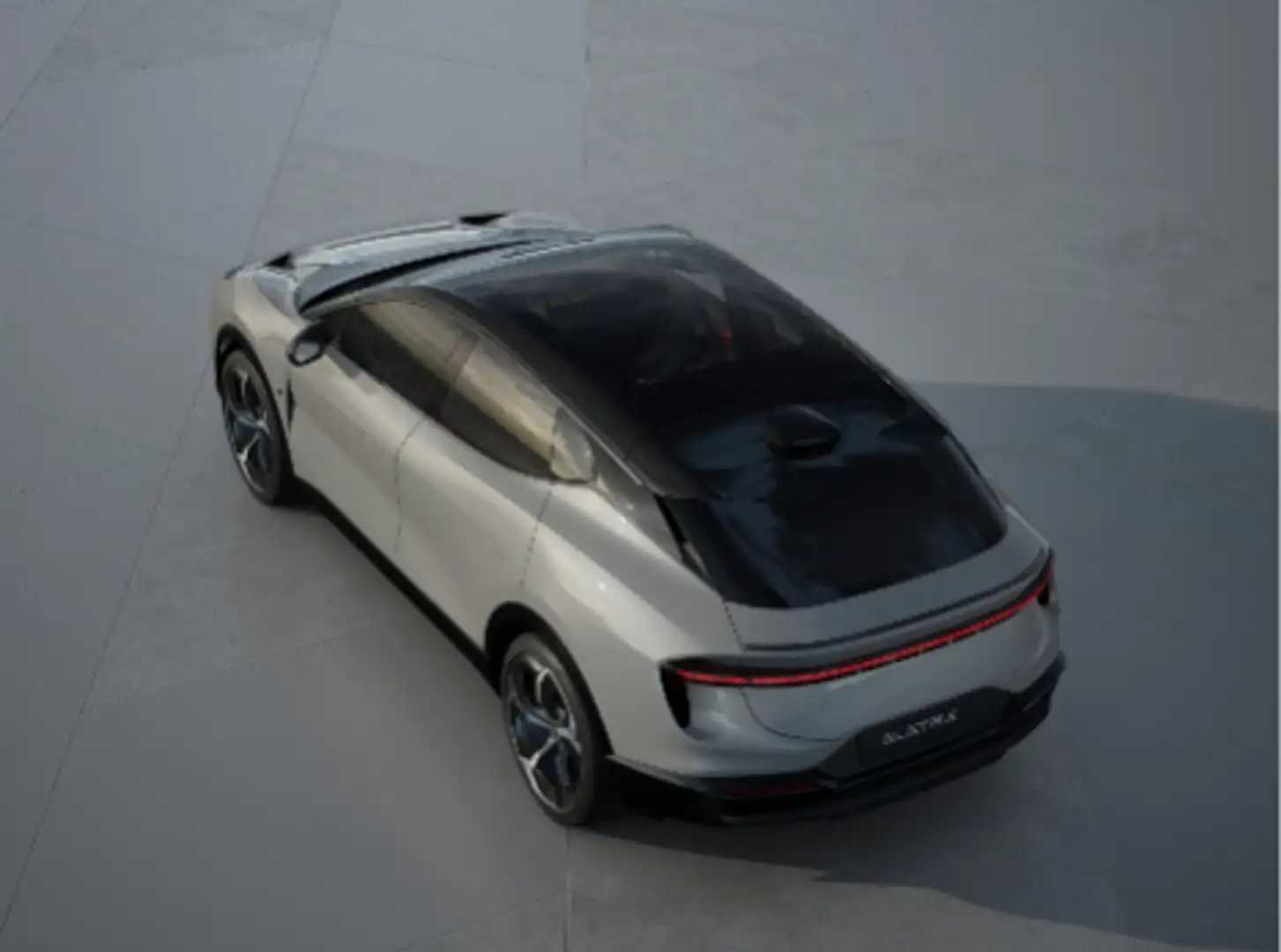 Lotus Eletre 900 R Sport Dynamic Drive Złoty - 2