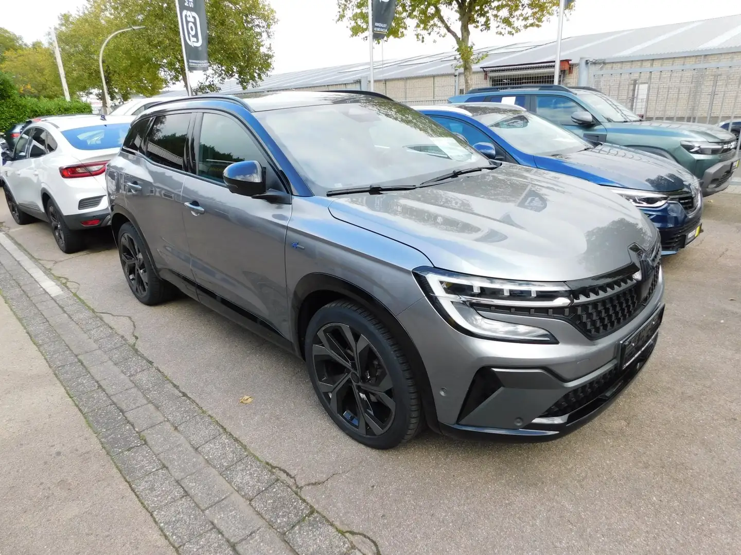 Renault Austral 1.3 TCe 160 Mild-Hybrid (EU 6d)  Alpine Noir - 1