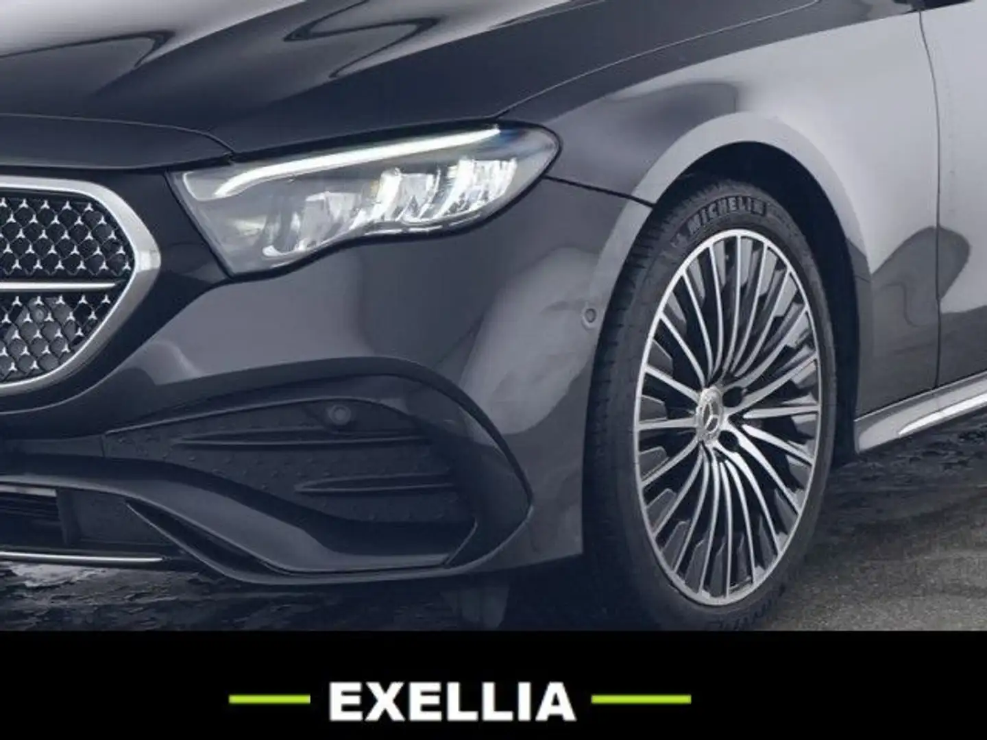 Mercedes-Benz E 300 300 De Hybrid 197 129ch AMG LINE 4 MATIC LEASING P Noir - 1