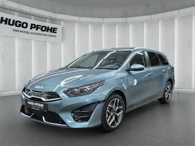 Kia Ceed / cee'd Ceed 1.6 Plug-in Hybrid Platinum Edition