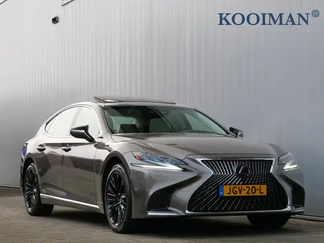 Lexus LS 500 500h AWD President Line Hybride 359 Pk Automaat Na