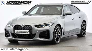 d xDrive Gran Coupé // M Sportpaket // Anhängerkup