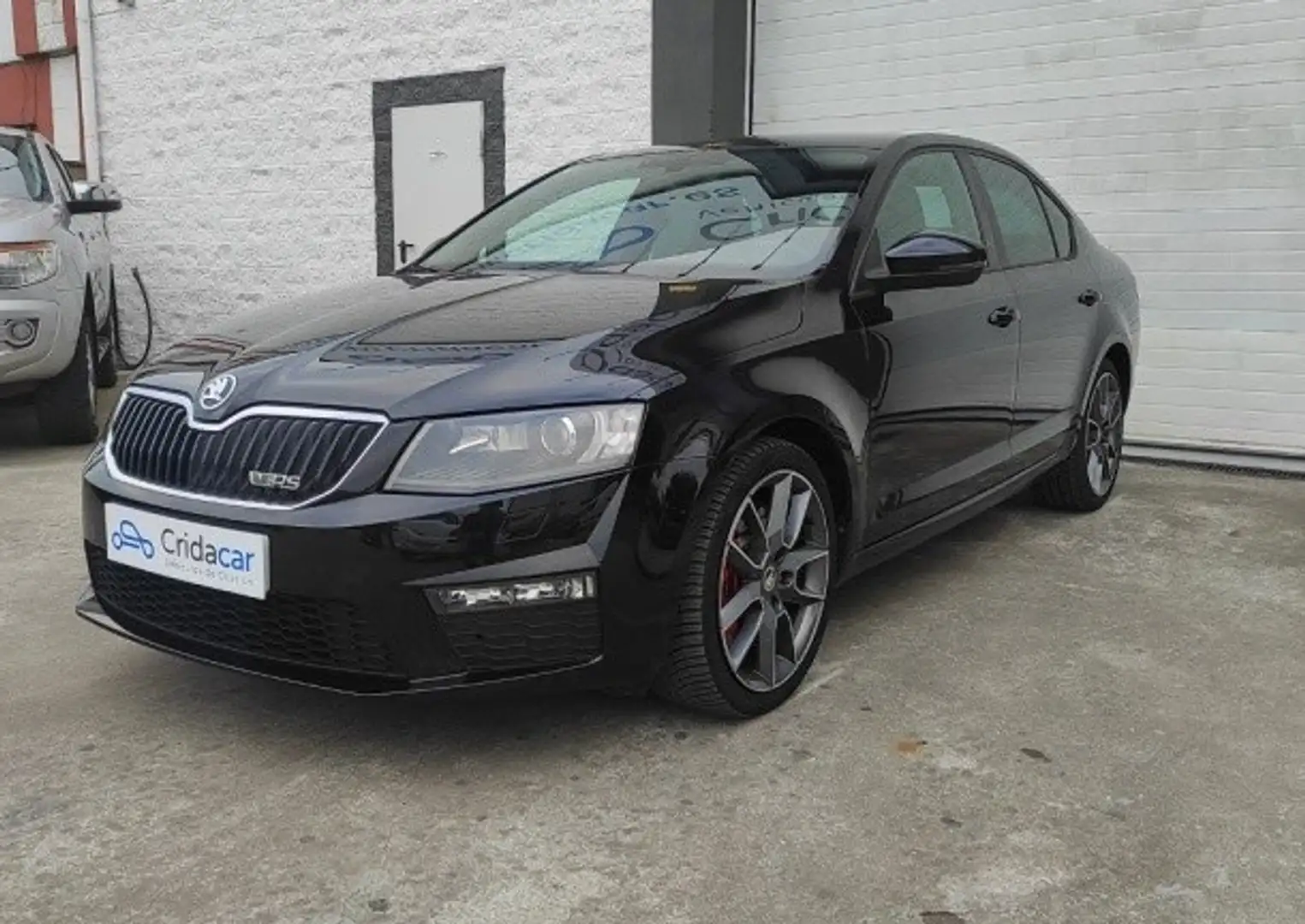 Skoda Octavia 2.0TDI RS Noir - 1