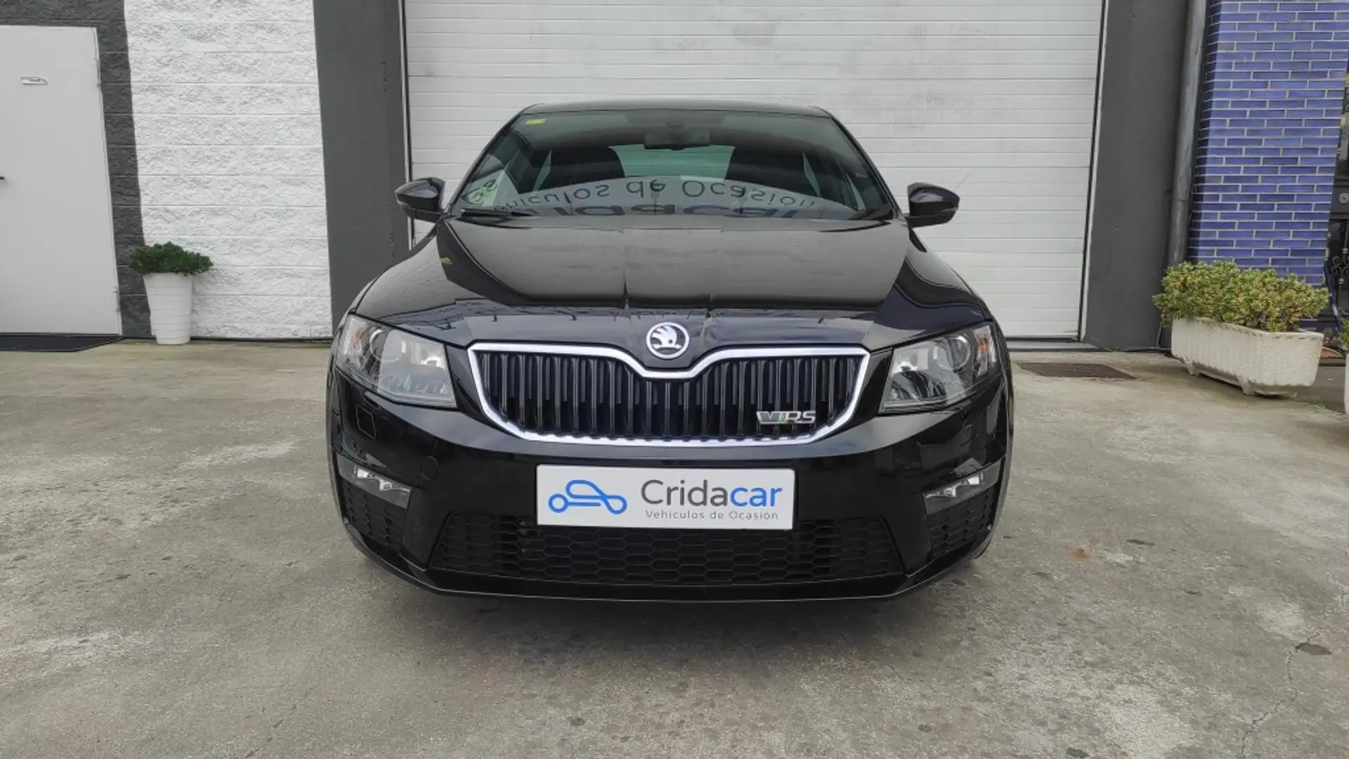 Skoda Octavia 2.0TDI RS Noir - 2