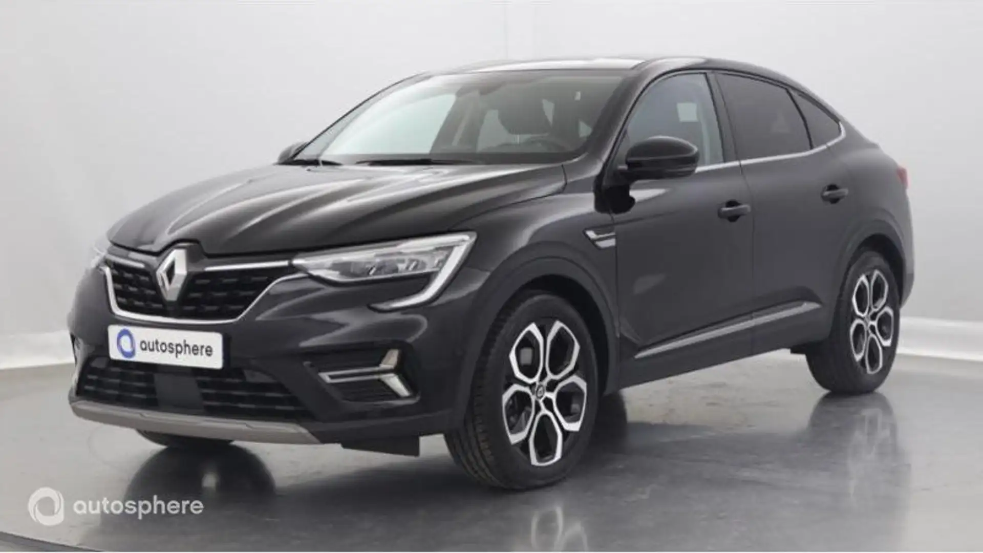 Renault Arkana 1.6 E-Tech 145ch Intens -21B - 1