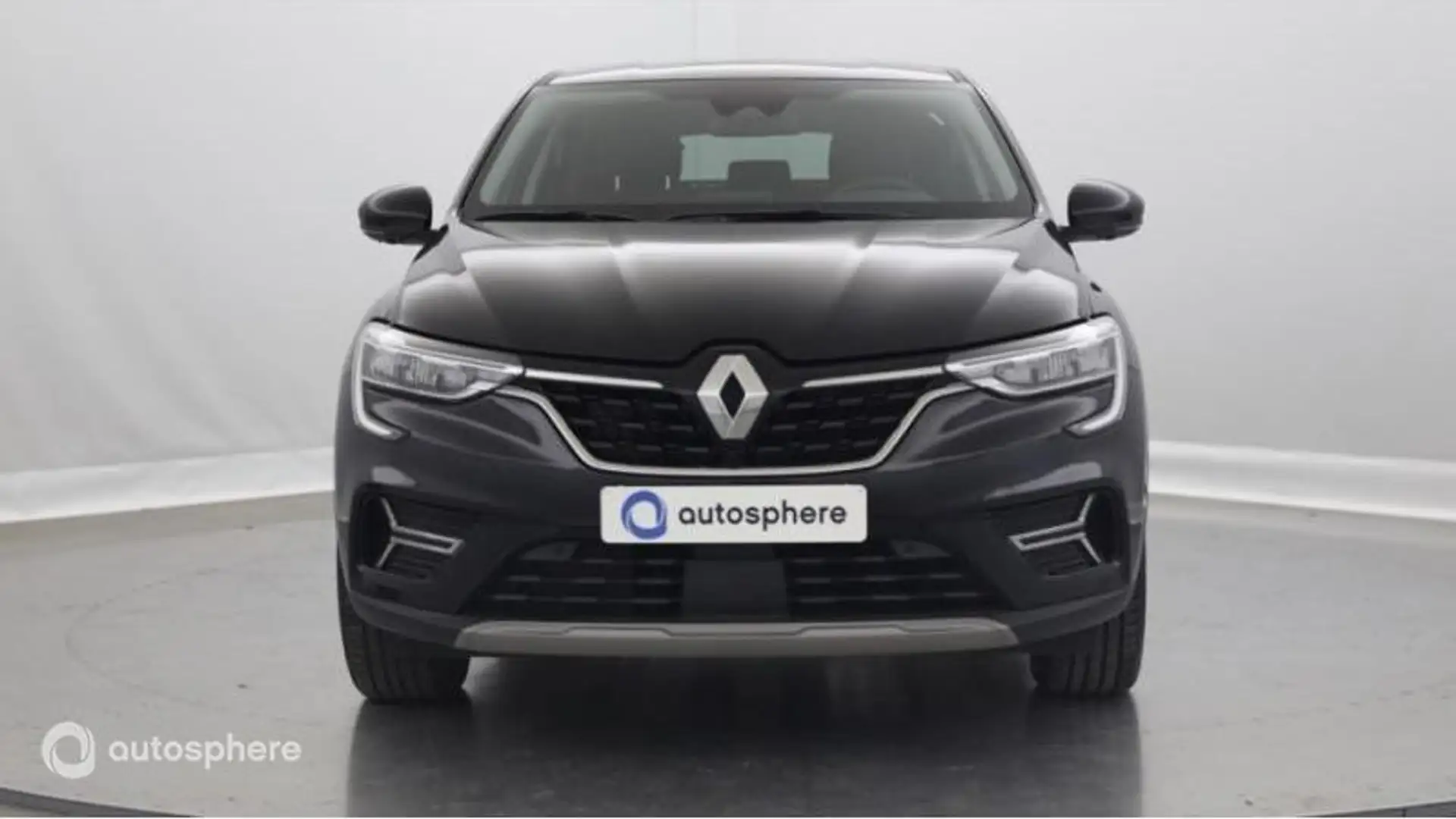Renault Arkana 1.6 E-Tech 145ch Intens -21B - 2