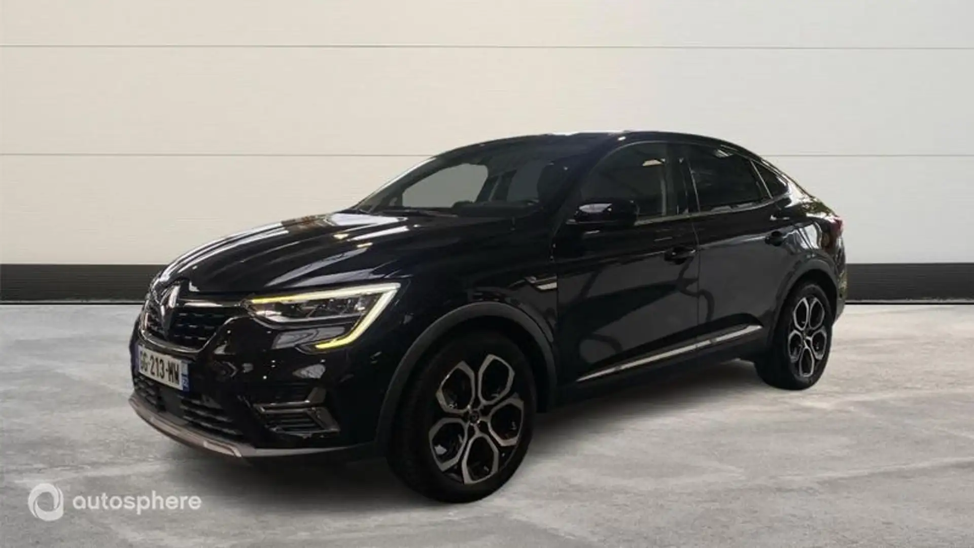 Renault Arkana 1.6 E-Tech 145ch Intens -21B - 1