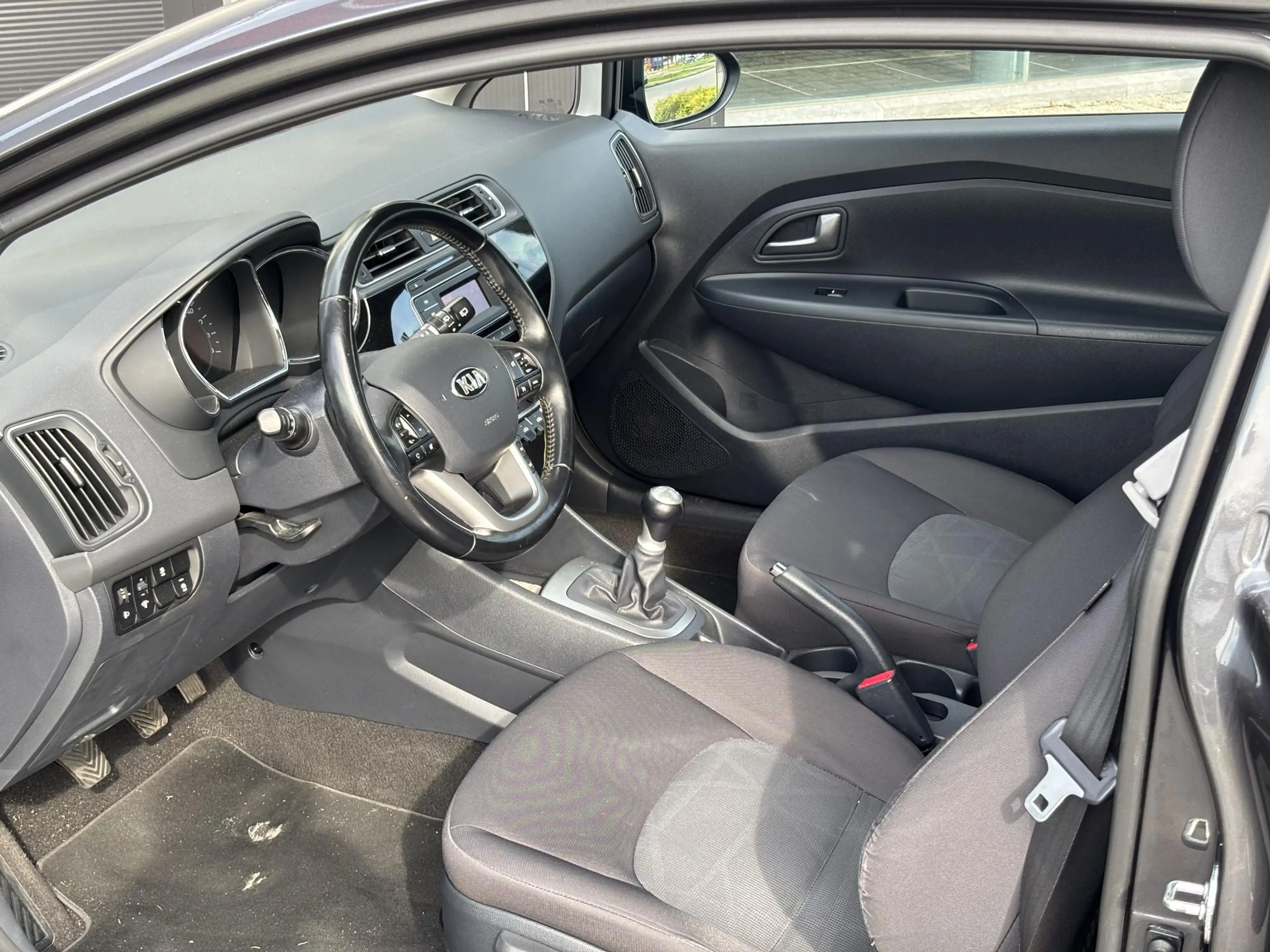 Kia Rio 1.2 CVVT ComfortLine | Cruise | Airco | Trekhaak | — photo 7