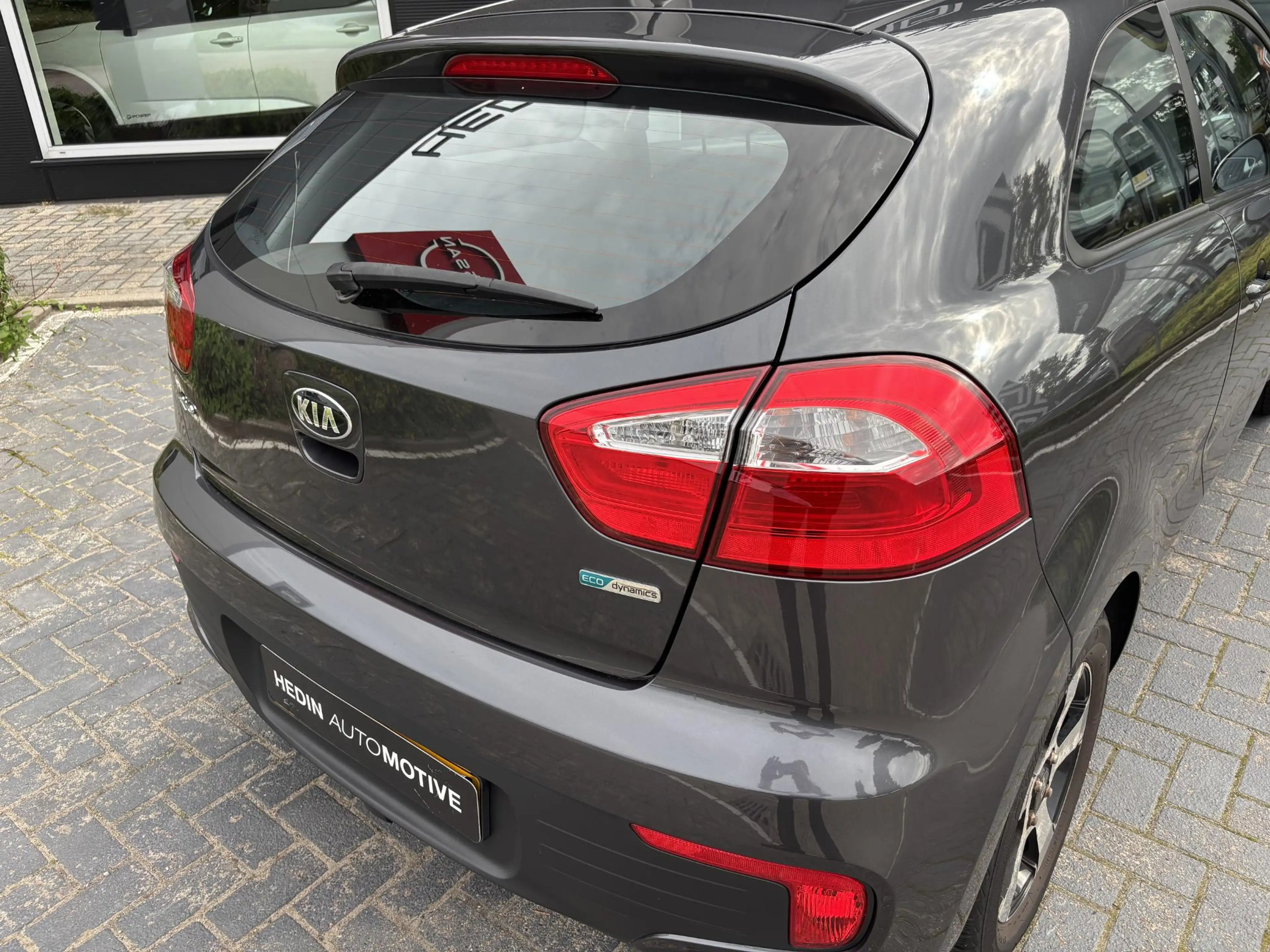 Kia Rio 1.2 CVVT ComfortLine | Cruise | Airco | Trekhaak | — photo 6