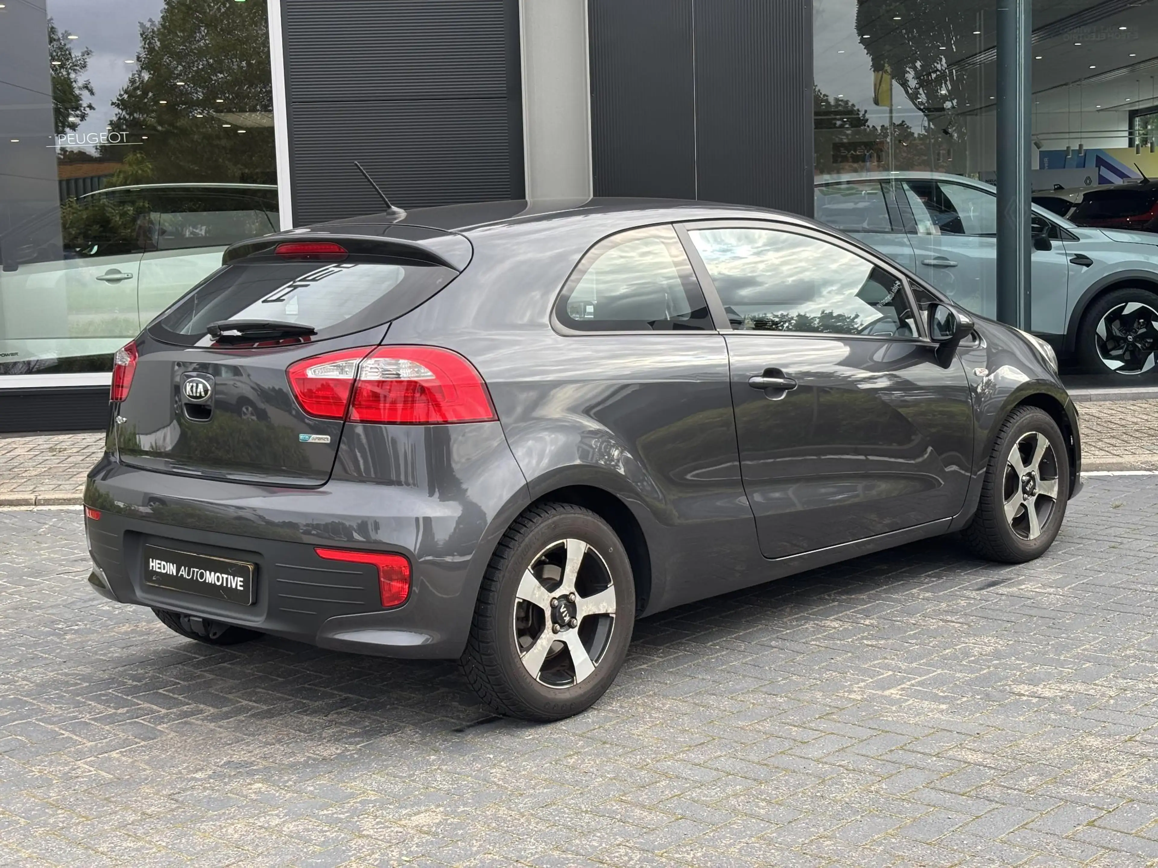 Kia Rio 1.2 CVVT ComfortLine | Cruise | Airco | Trekhaak | — photo 2