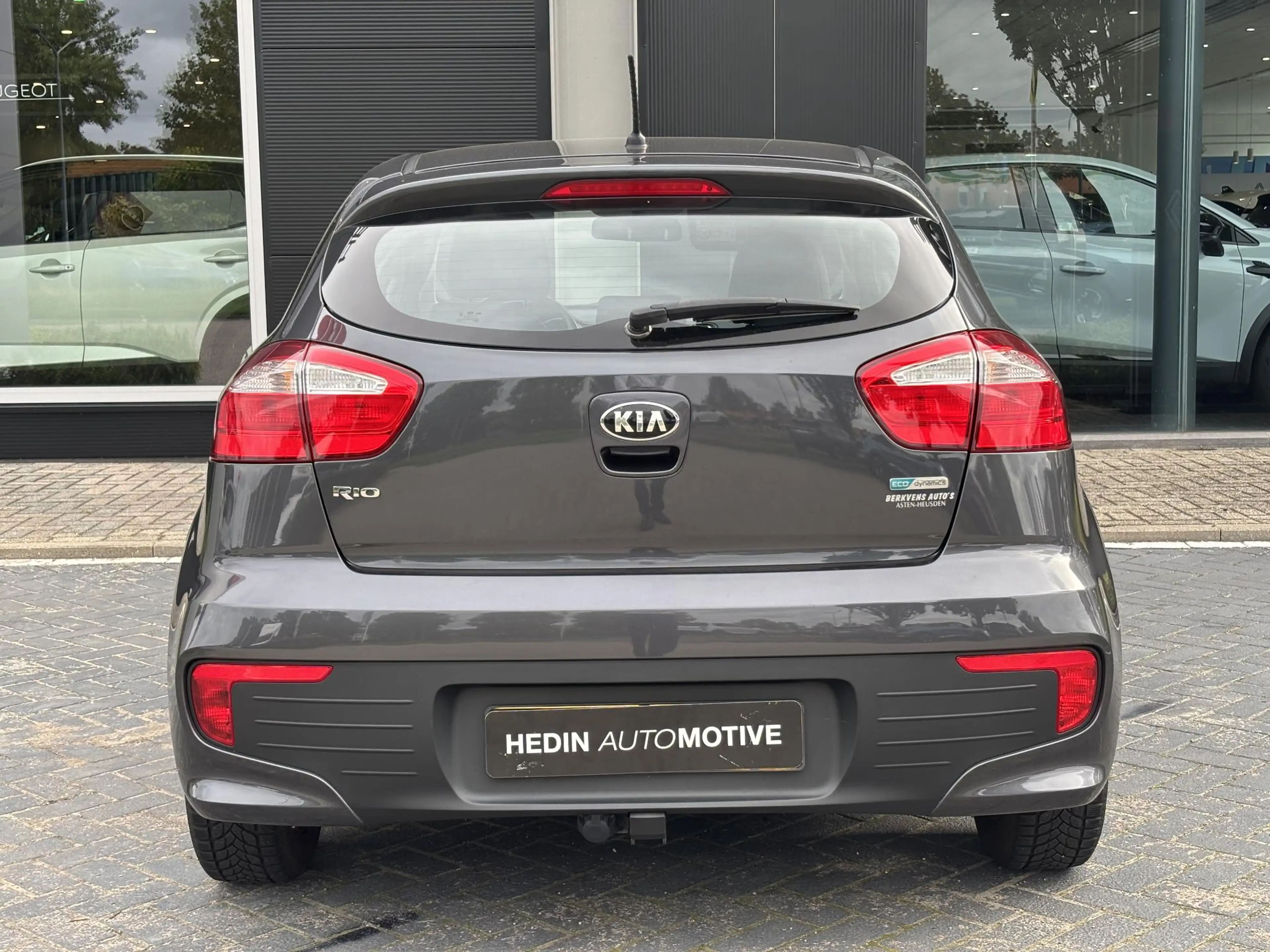Kia Rio 1.2 CVVT ComfortLine | Cruise | Airco | Trekhaak | — photo 5