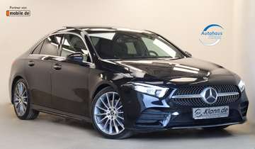 A220 Limo 190PS 7G 4Matic AMG Line Pano RCAM