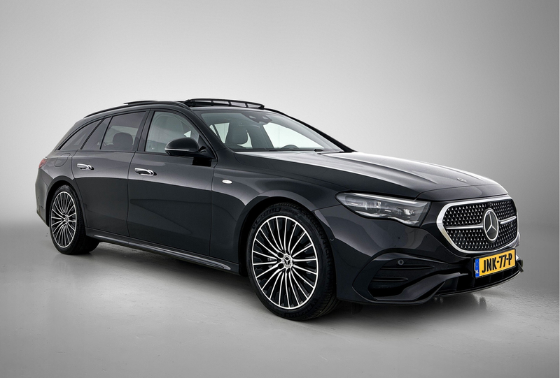 Mercedes-Benz E 300 Estate e Sport Edition | AMG Line | Panorama dak | — photo 15